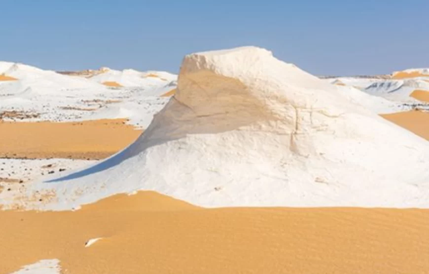 06 Days Cairo – Bahariya Black & White Desert