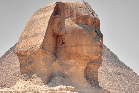 Giza Pyramids, Sphinx, Memphis, and Saqqara
