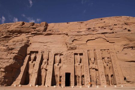Trip to Abu Simbel and Aswan from Luxor