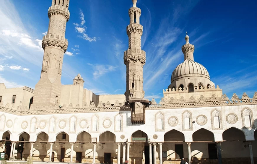 07 Days Egypt Pilgrimage Tours.