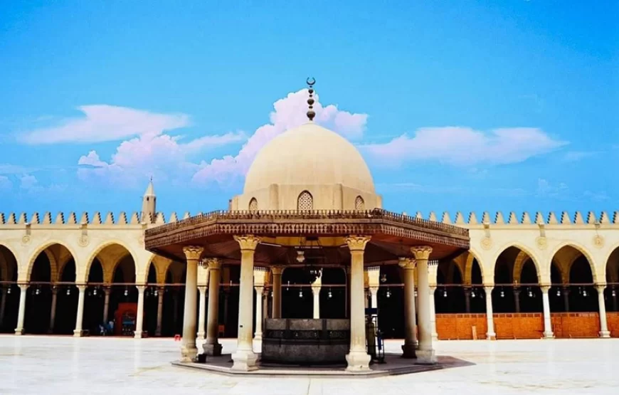 07 Days Egypt Pilgrimage Tours.
