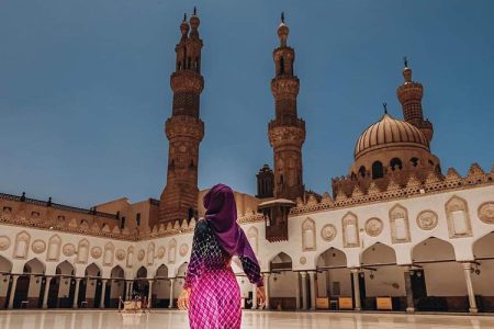 Islamic Cairo Tour: Architectural Heritage in Bab El Wazir