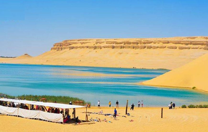 Day Tour to El Fayoum from Cairo