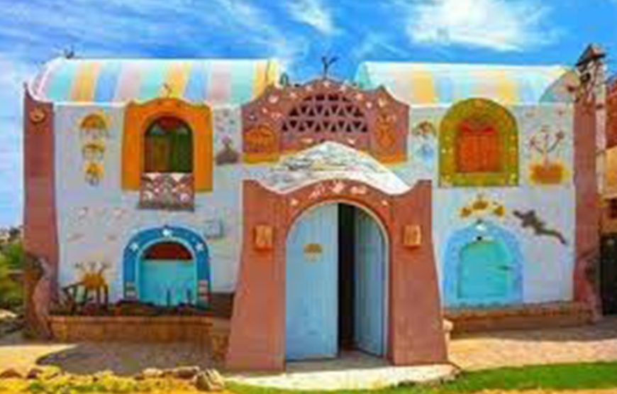 Nubian Village Tour
