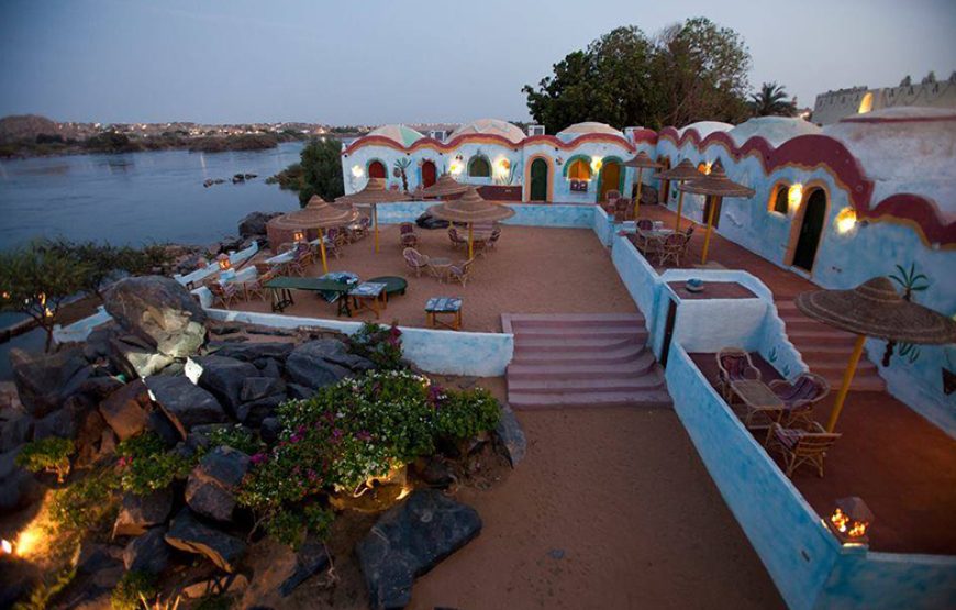 Nubian Village Tour