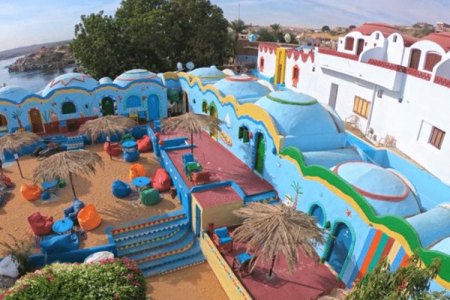 Nubian Village Tour