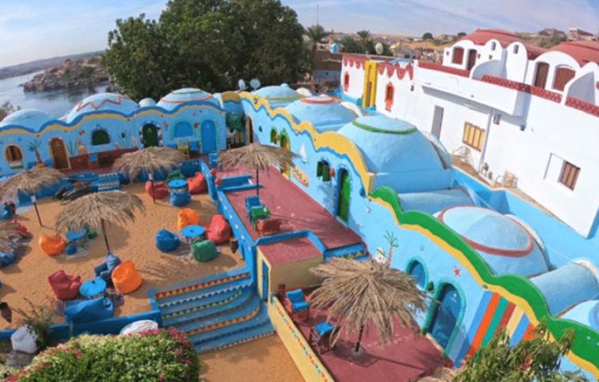 Nubian Village Tour