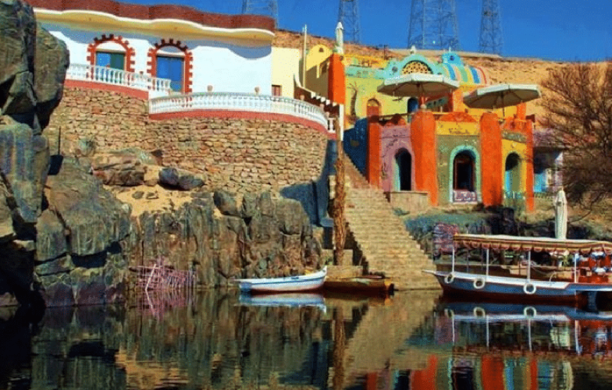 Nubian Village Tour