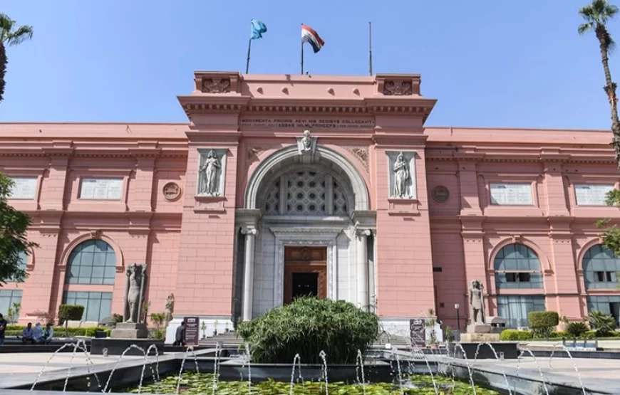08 Days Cairo – Nile Cruise