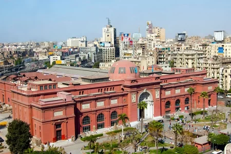 08 Days Cairo – Nile Cruise