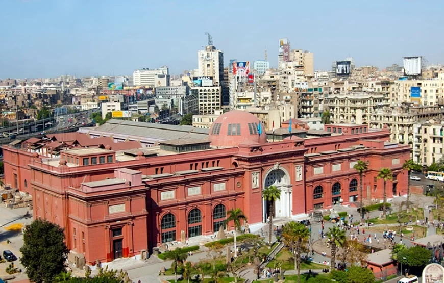 08 Days Cairo – Nile Cruise