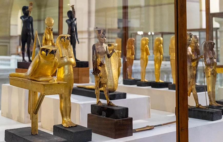 08 Days Cairo – Nile Cruise