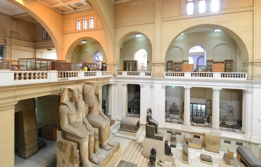 08 Days Cairo – Nile Cruise