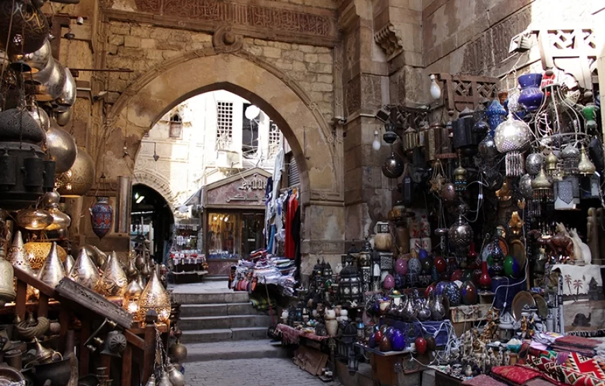 10 Days Cairo – Nile Cruise – Hurghada.