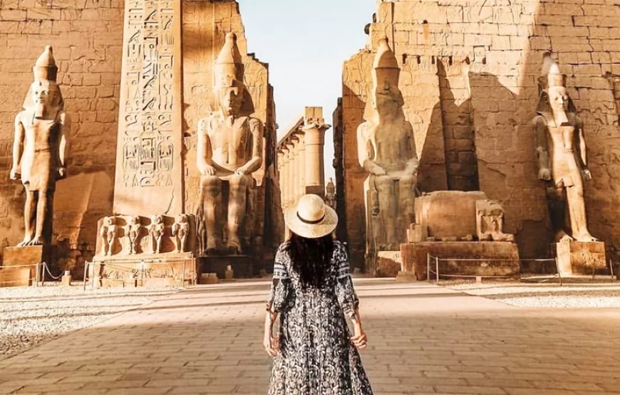 05 Days Nile Cruise
