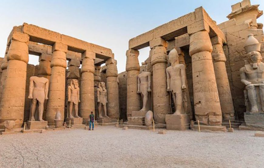 Tour to the East Bank in Luxor