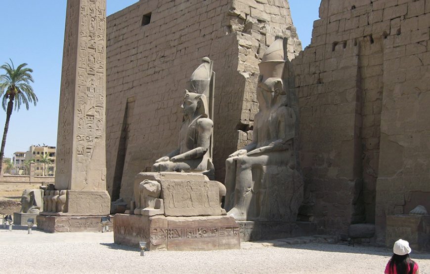 Tour to the East Bank in Luxor