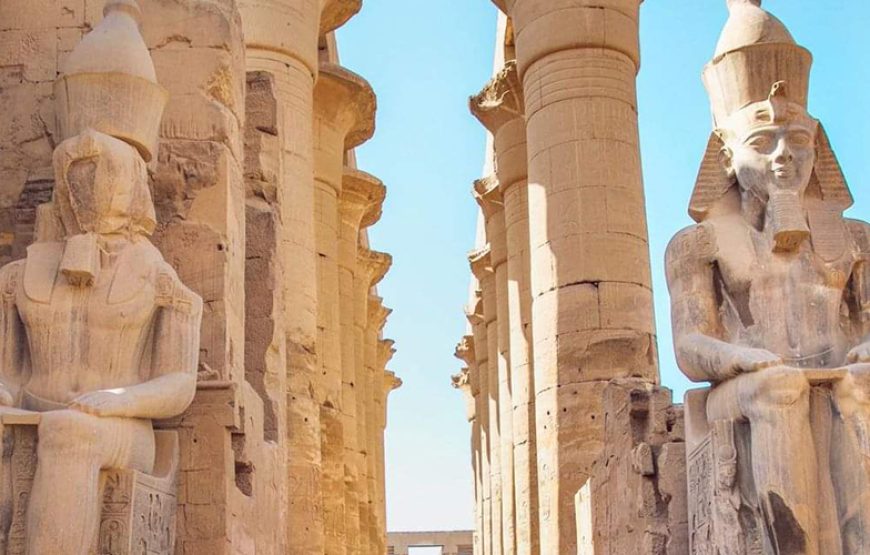 Tour to the East Bank in Luxor