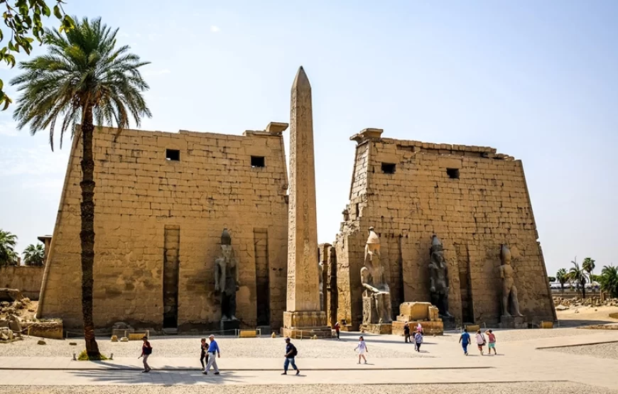 05 Days Nile Cruise
