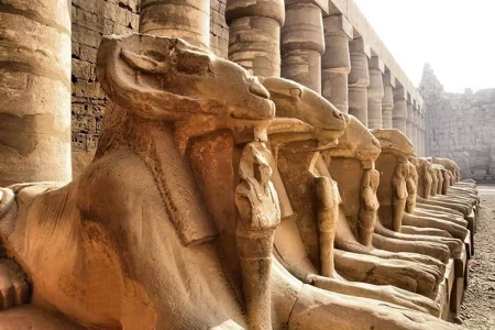 06 Days Cairo – Luxor – Alexandria