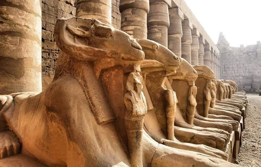 05 Days Nile Cruise