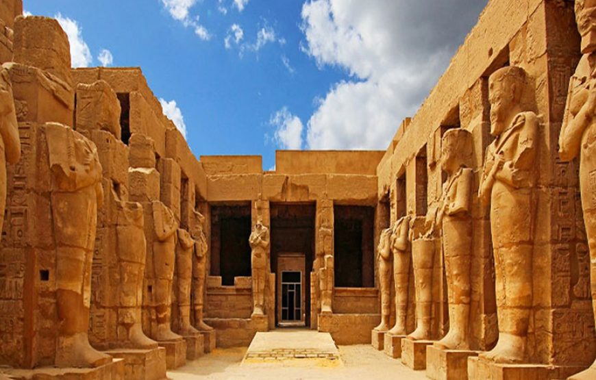 Tour to the East Bank in Luxor