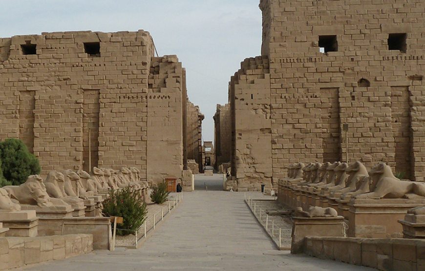 Tour to the East Bank in Luxor