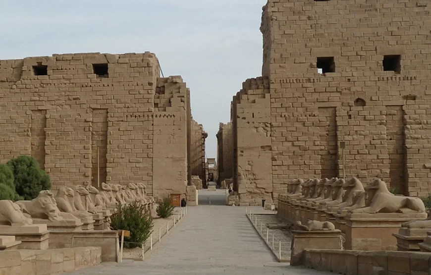 06 Days Cairo – Luxor – Alexandria