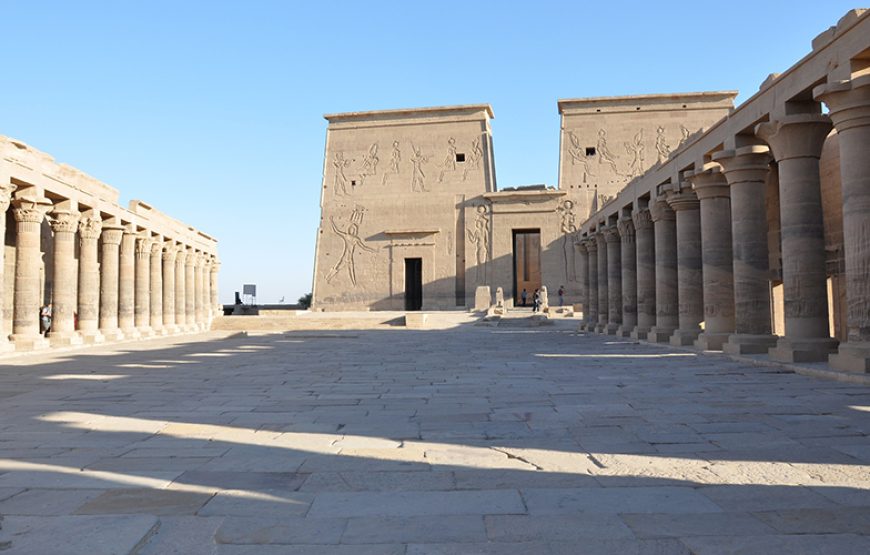 Trip to Abu Simbel and Aswan from Luxor