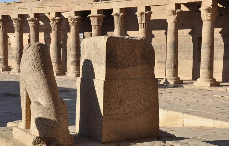 10 Days Cairo – Nile Cruise – Hurghada.
