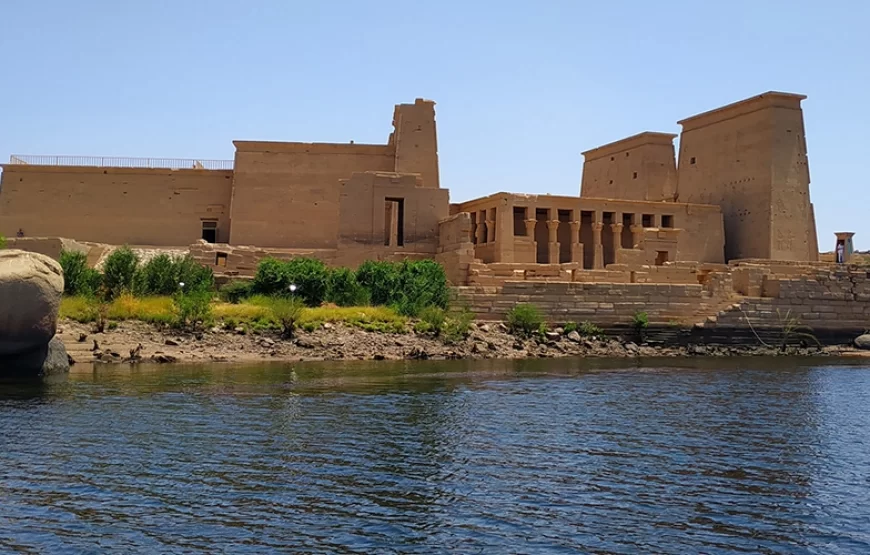 05 Days Nile Cruise