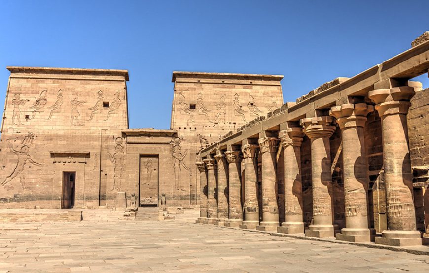 Trip to Abu Simbel and Aswan from Luxor