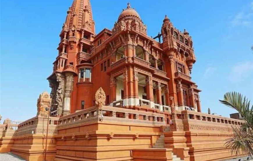 Day Tour To Baron Palace, Abdeen Palace and Manial Palace