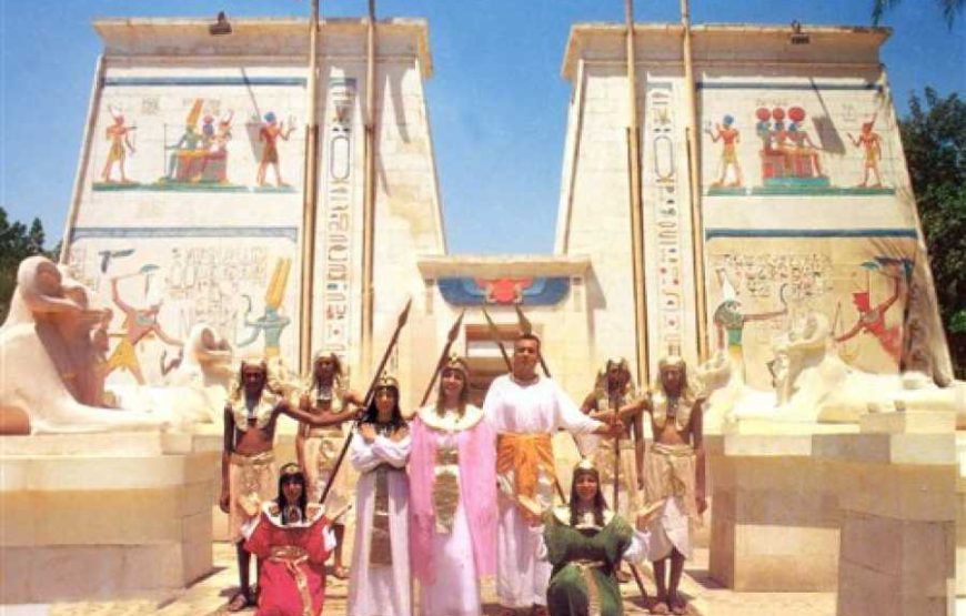 Day Tour To Pharaonic Village In Cairo