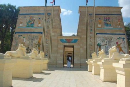 Day Tour To Pharaonic Village In Cairo