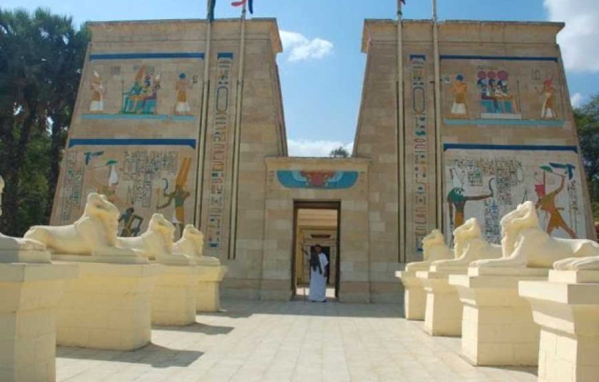 Day Tour To Pharaonic Village In Cairo