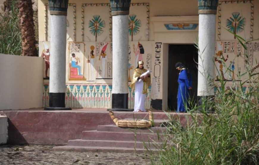 Day Tour To Pharaonic Village In Cairo