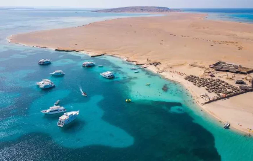 08 Days Cairo – Luxor – Hurghada