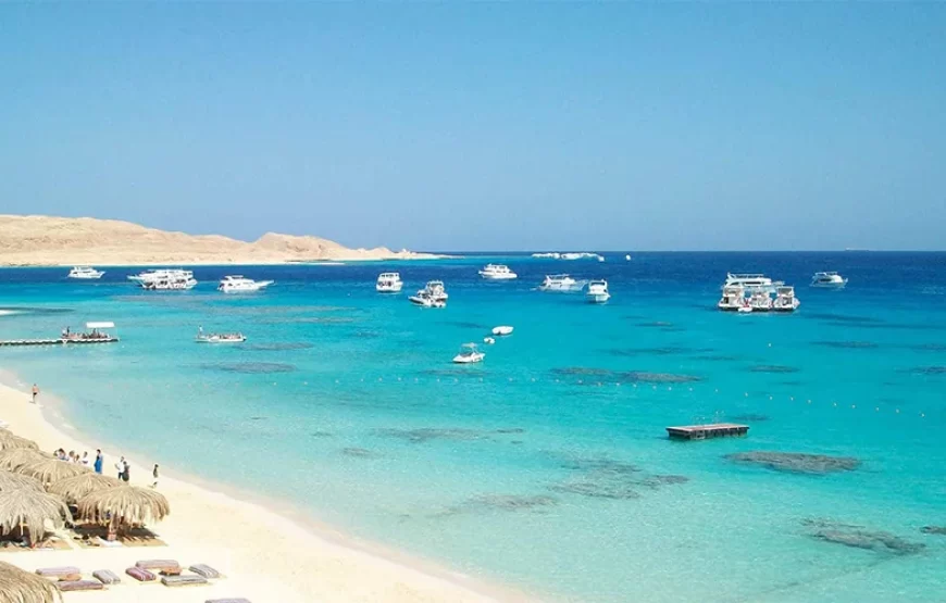 Giftun Island Snorkeling Trip