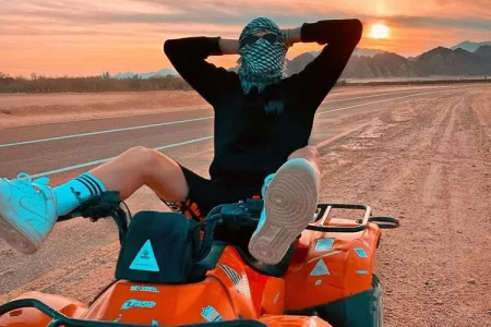 Quad Bike Trip in Sharm El-Sheikh