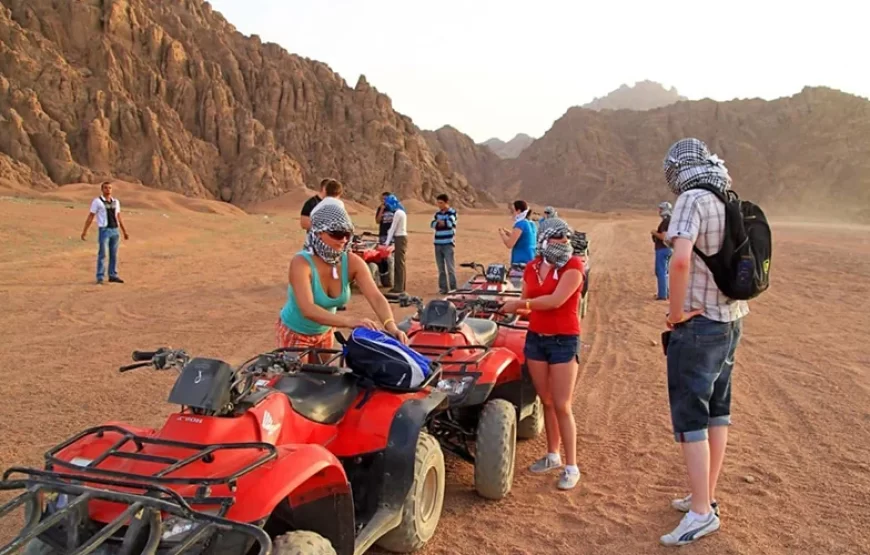 07 Days Cairo & Sharm EL Sheikh