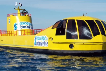 Submarine Trip Sharm El-Sheikh