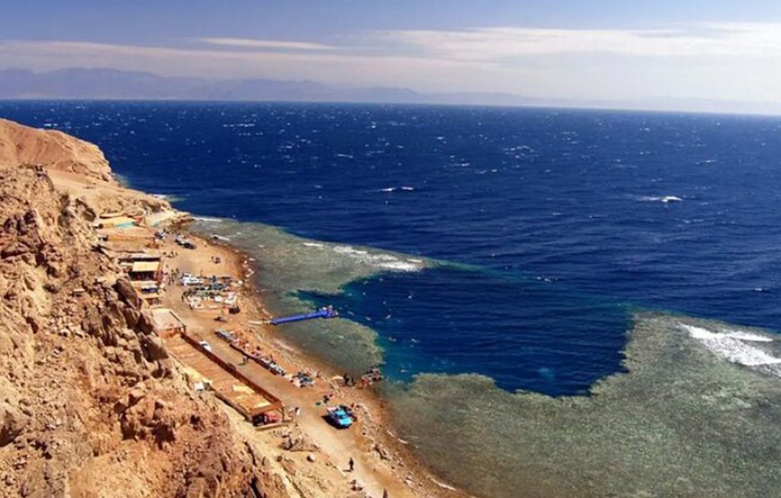 Dahab Safari and Blue Hole Snorkeling Tour