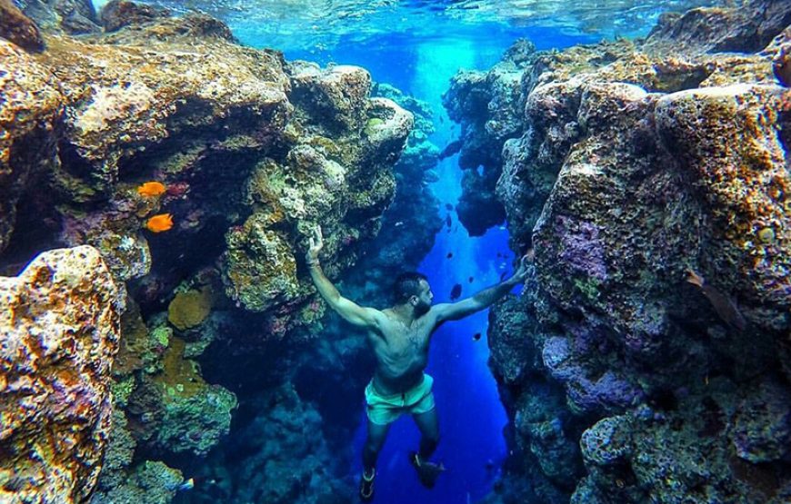 Dahab Safari and Blue Hole Snorkeling Tour