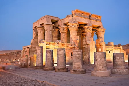 05 Days Nile Cruise