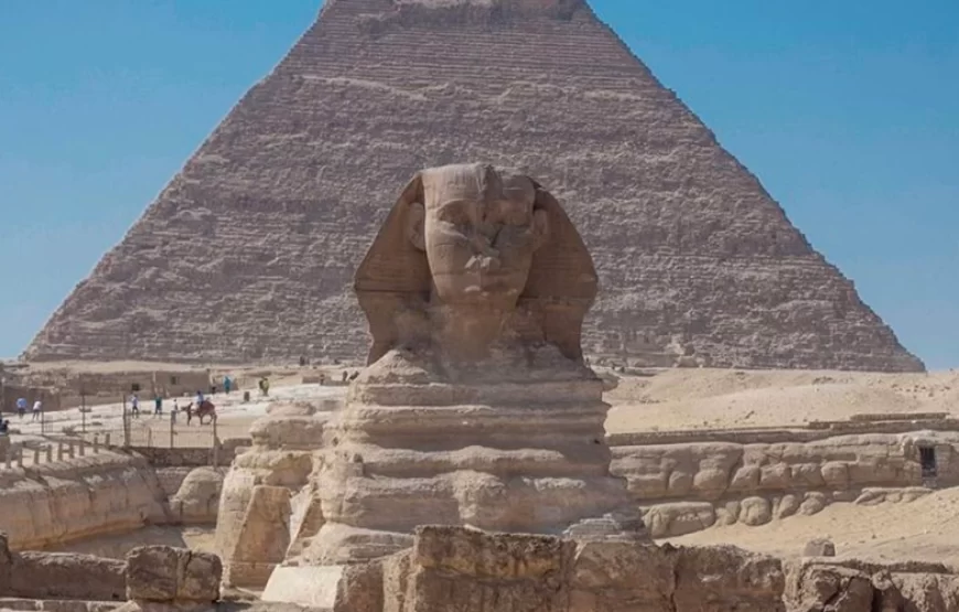 07 Days Egypt Pilgrimage Tours.
