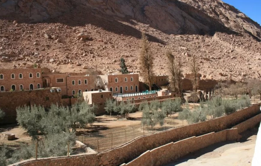 Day Tour to Saint Catherine from Sharm El Sheikh