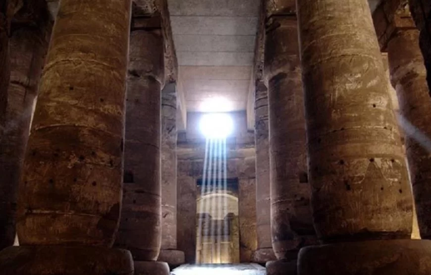 Day Trip to Dendera and Abydos from Luxor