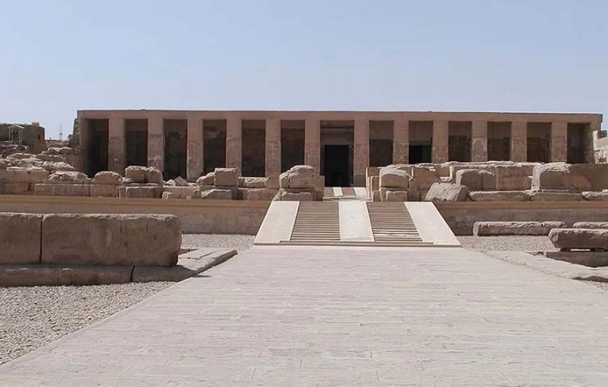 Day Trip to Dendera and Abydos from Luxor