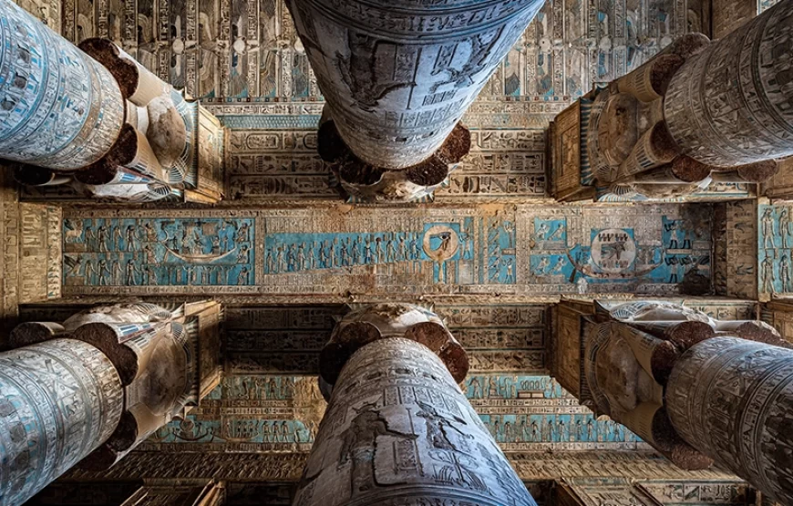 Day Trip to Dendera and Abydos from Luxor